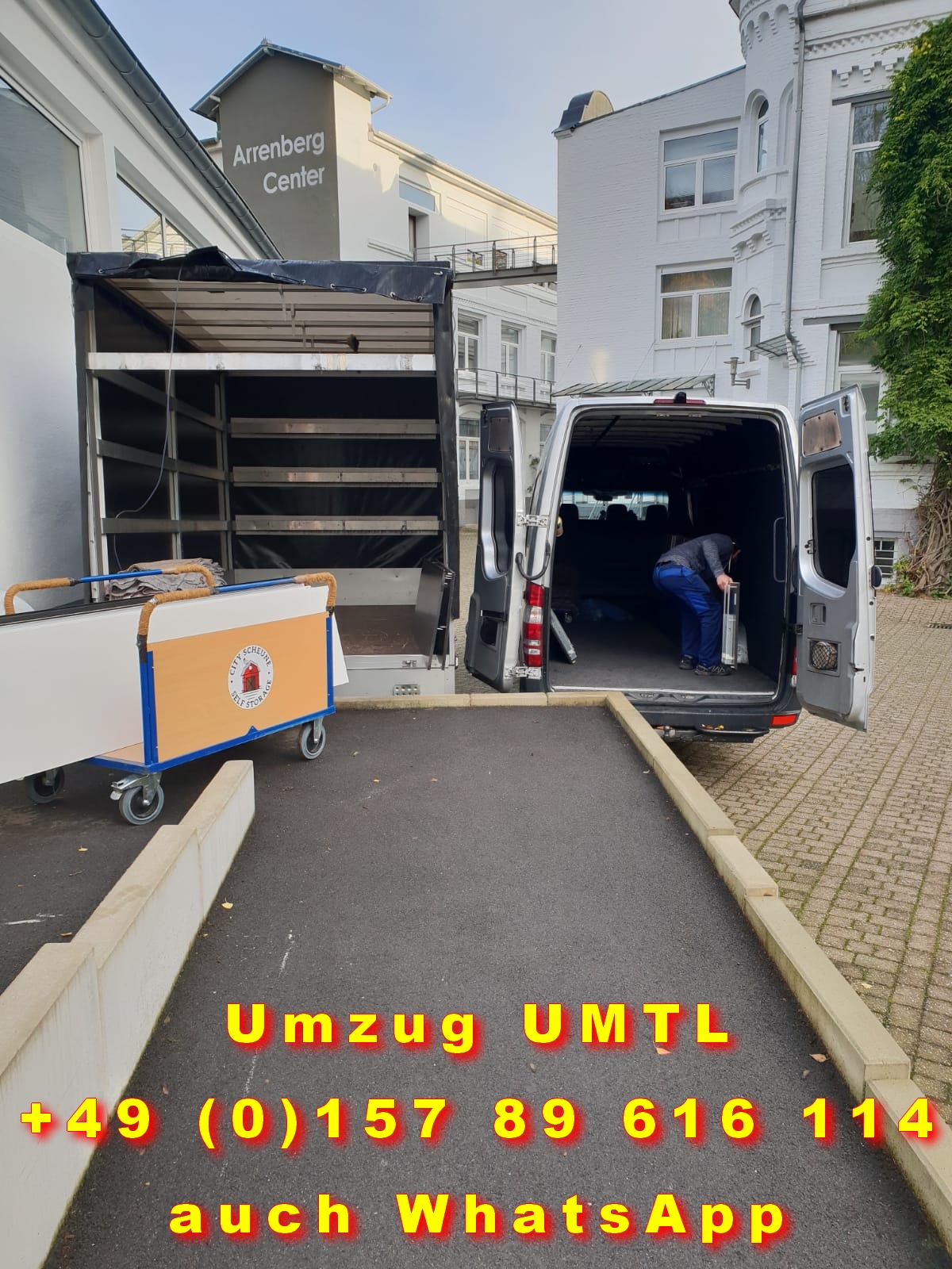 Tipps Zum Umzug Von UMTL Haushaltsaufl sung M bel Taxi Wuppertal